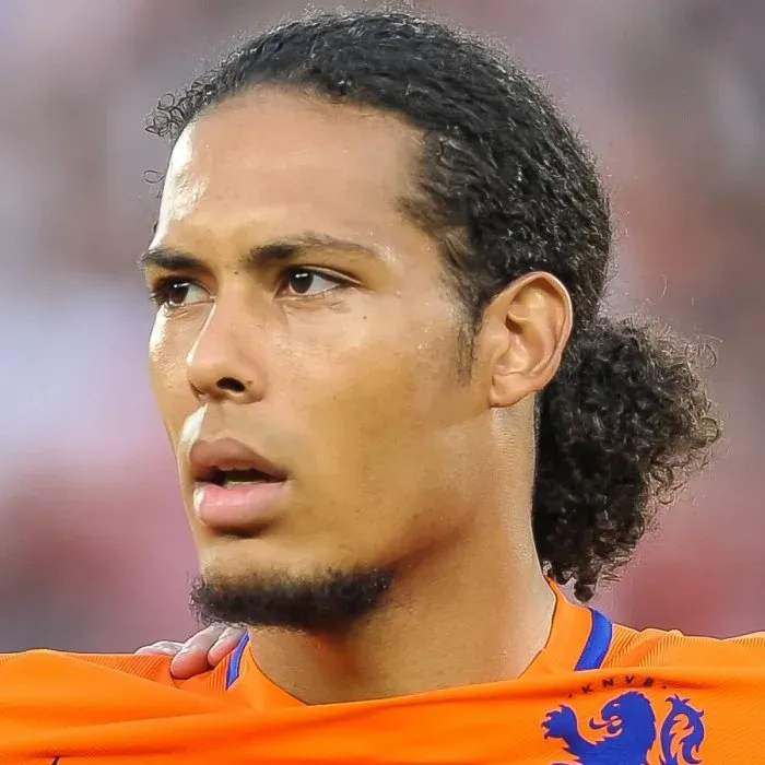 弗吉尔·范戴克 Virgil van Dijk 1