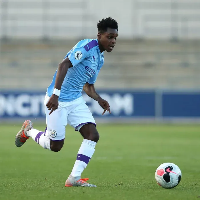 杰里米·弗林庞 Jeremie Agyekum Frimpong 1
