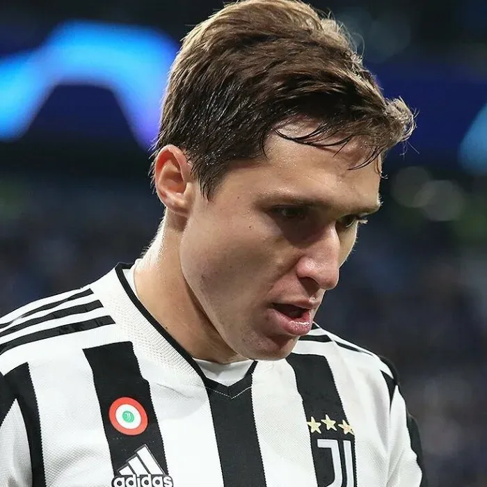 费德里科·基耶萨 Federico Chiesa 1