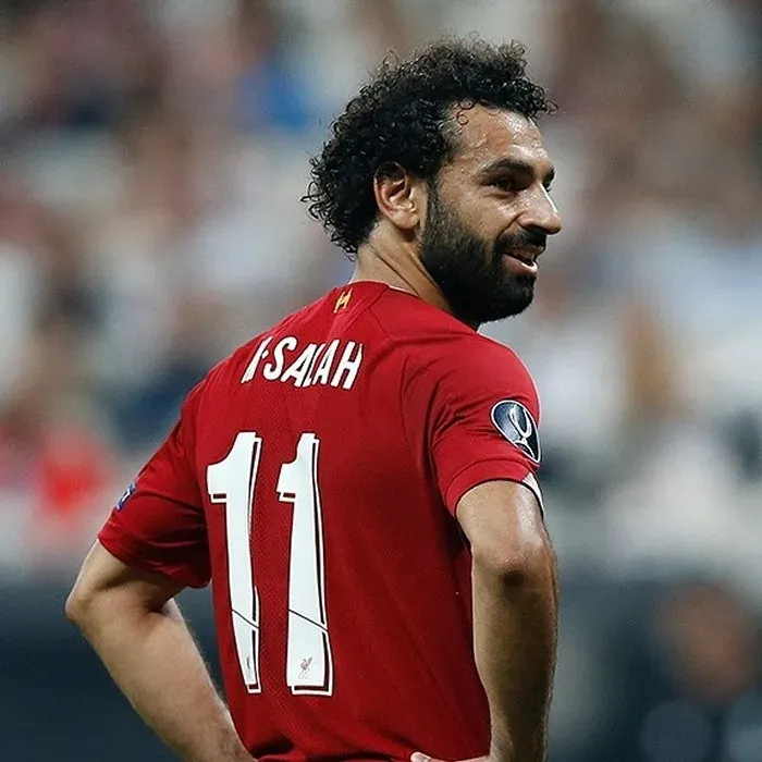 穆罕默德·萨拉赫 Mohamed Salah 1