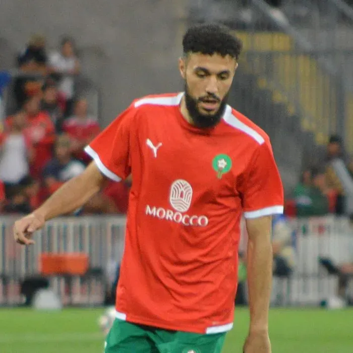 努萨尔·马兹拉维 Noussair Mazraoui 1