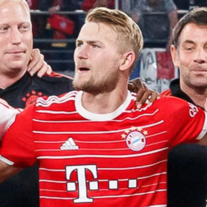 马蒂斯·德利赫特 Matthijs de Ligt 1