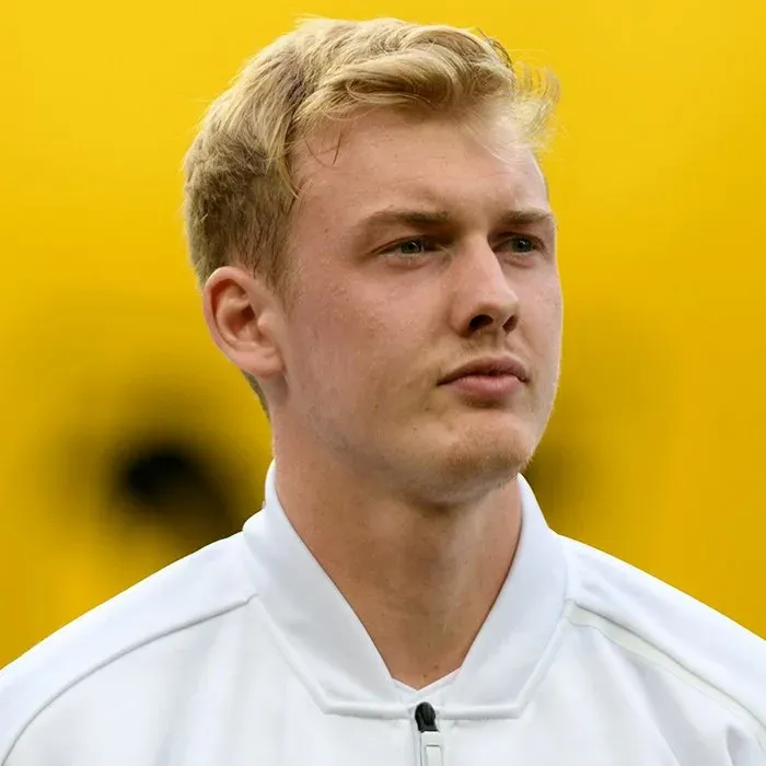 尤利安·布兰特 Julian Brandt 1