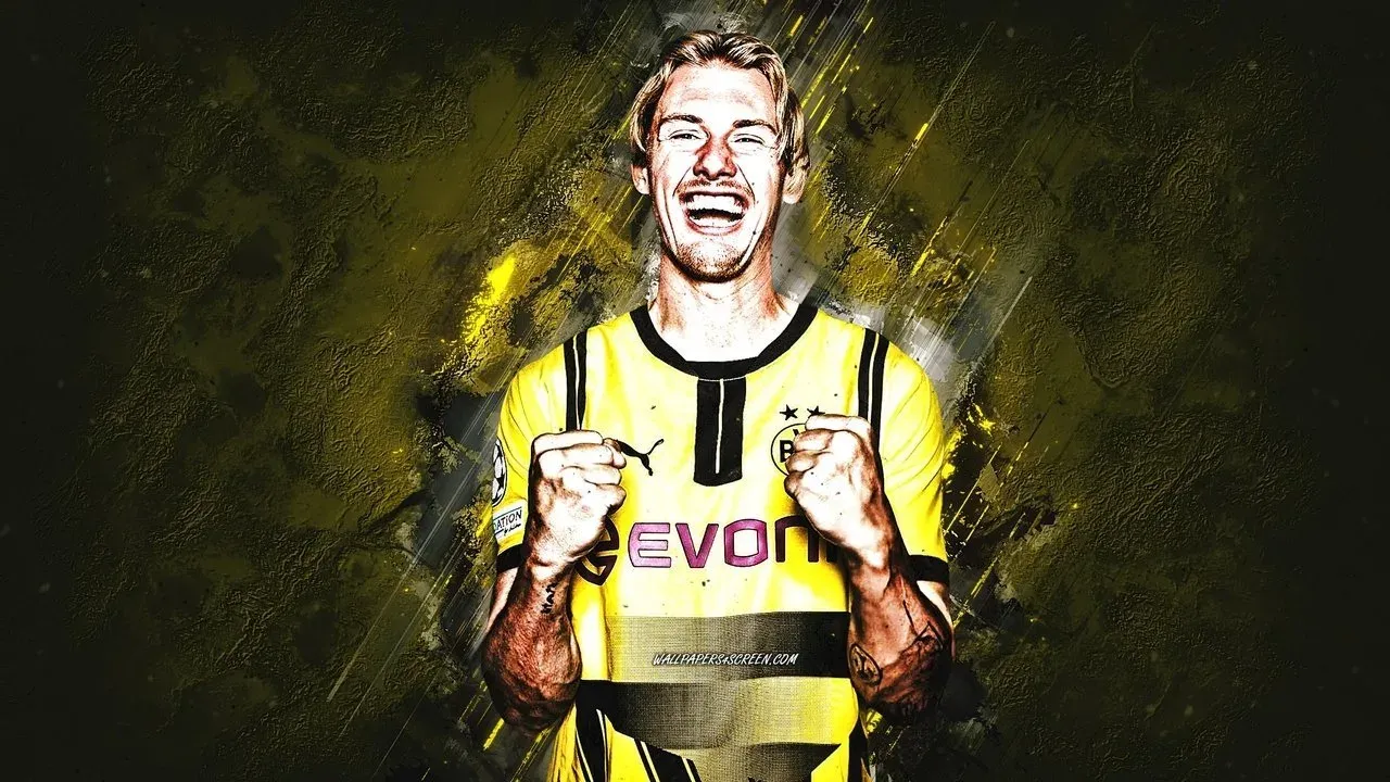 尤利安·布兰特 Julian Brandt 4