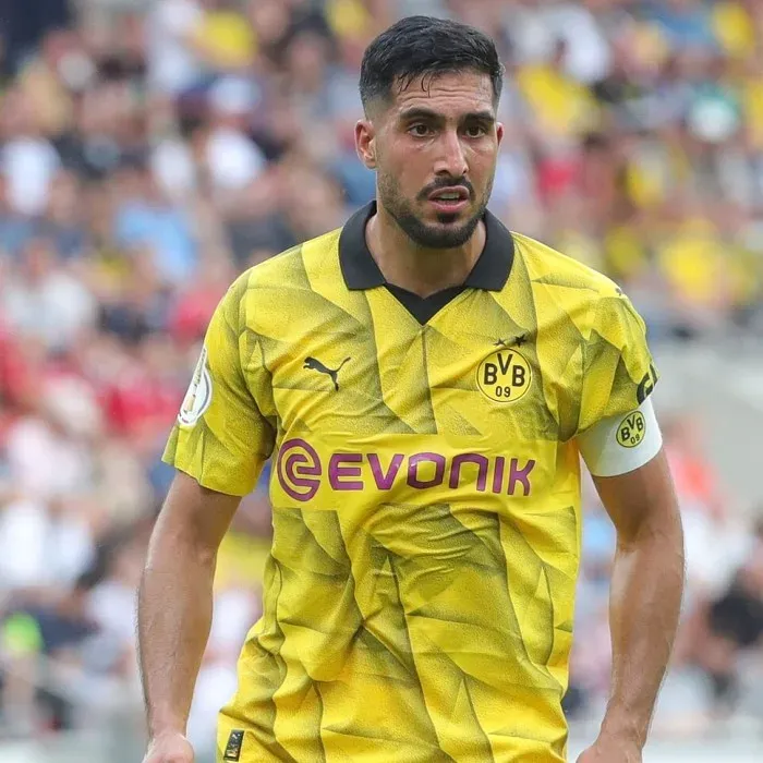 埃姆雷·詹 Emre Can 1