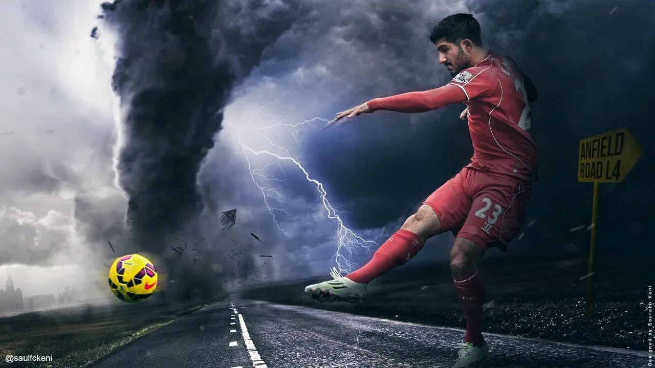 埃姆雷·詹 Emre Can 7