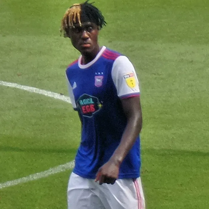 特雷沃·查洛巴 Trevoh Thomas Chalobah 1