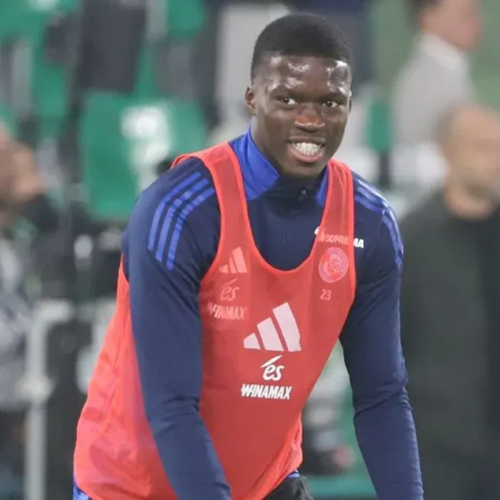 马马杜·萨尔 Mamadou Sarr 1