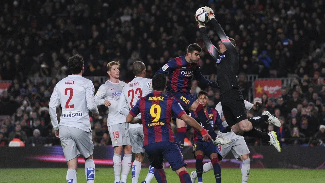 扬·奥布拉克 Jan Oblak 5