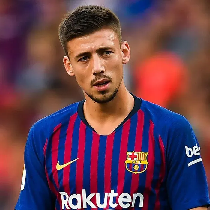 克莱芒·朗格莱 Clément Nicolas Laurent Lenglet 1