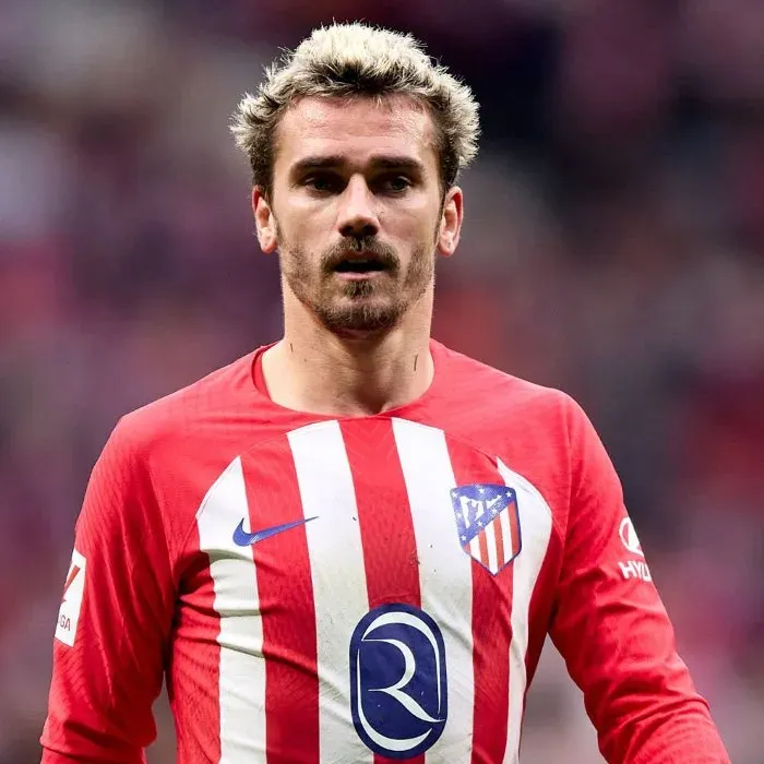 安托万·格里兹曼 Antoine Griezmann 1