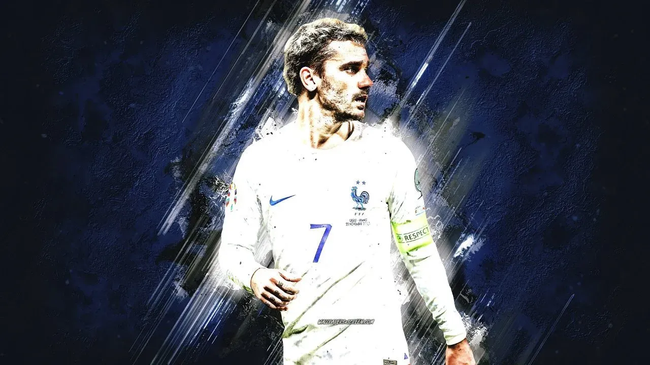 安托万·格里兹曼 Antoine Griezmann 4