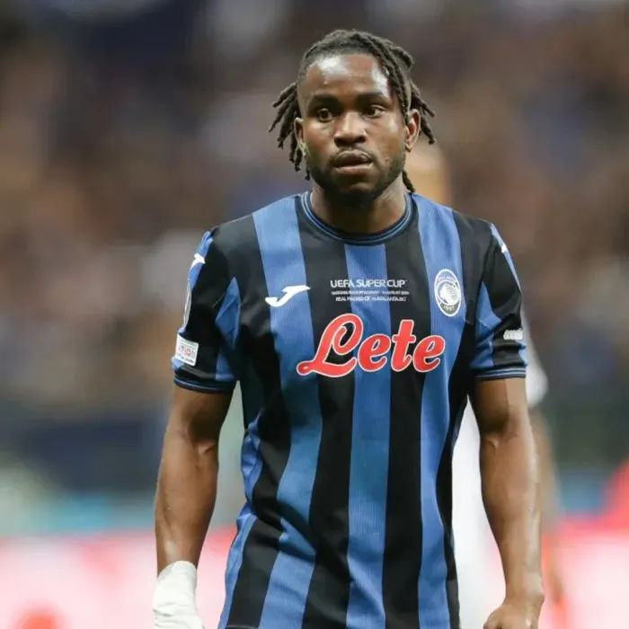 阿德莫拉·卢克曼 Ademola Lookman Olajade Alade Aylola Lookman 1