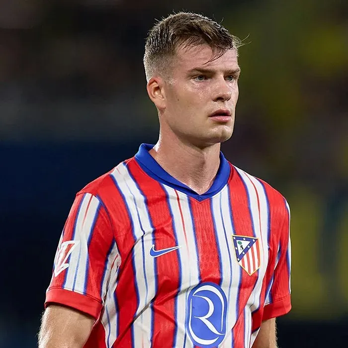 亚历山大·瑟洛特 Alexander Sørloth 1