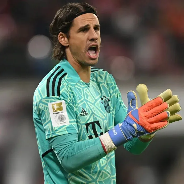 扬·索默 Yann Sommer 1