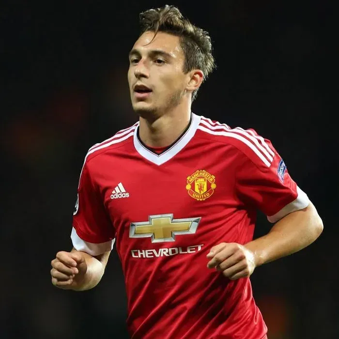 马泰奥·达尔米安 Matteo Darmian 1