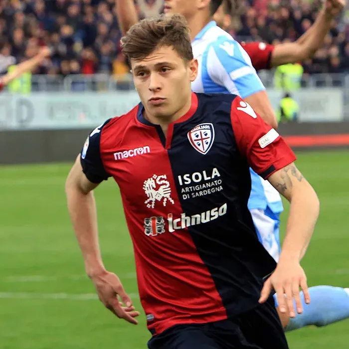 尼科洛·巴雷拉 Nicolò Barella 1