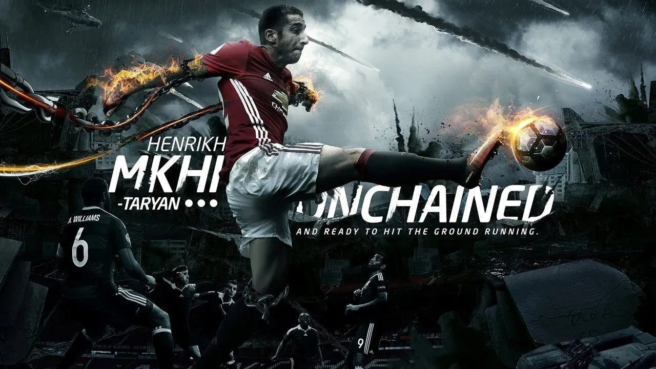 亨里克·姆希塔良 Henrikh Hamlet Mkhitaryan 4