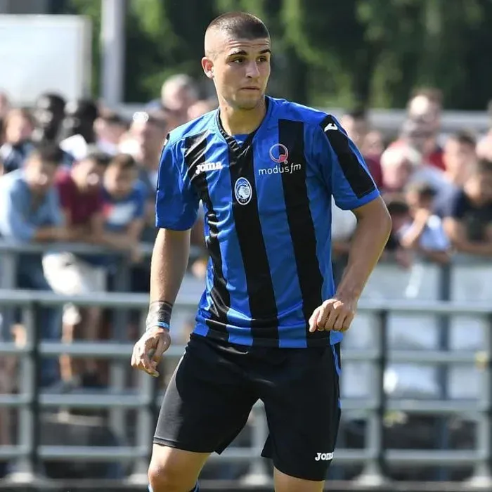 詹卢卡·曼奇尼 Gianluca Mancini 1