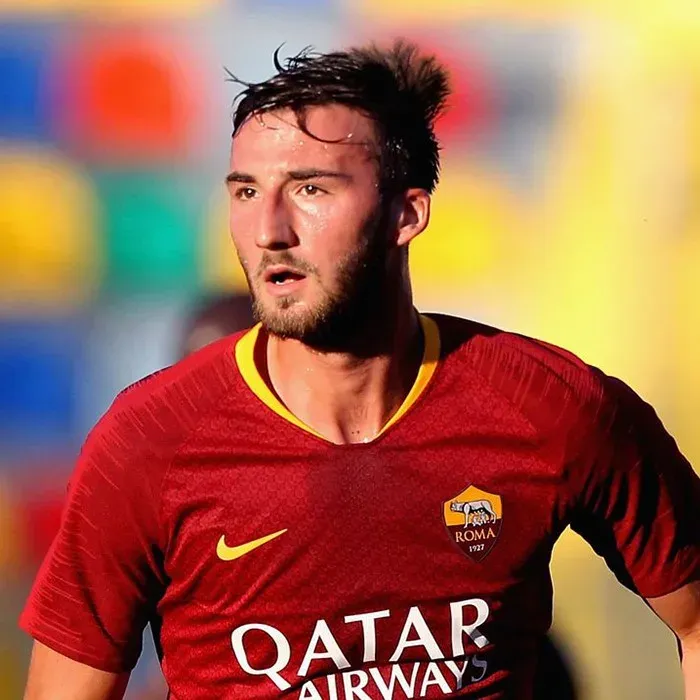 布莱恩·克里斯坦特 Bryan Cristante 1