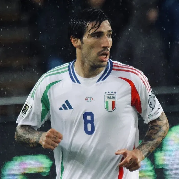 桑德罗·托纳利 Sandro Tonali 1