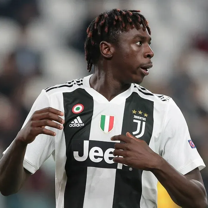莫伊塞·比奥蒂·基恩 Moise Bioty Kean 1