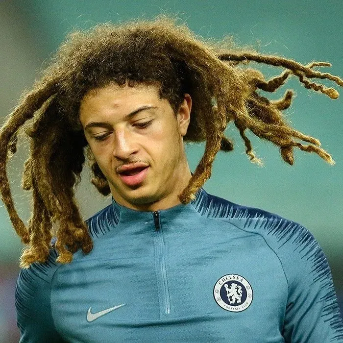 伊森·阿姆帕杜 Ethan Kwame Colm Raymond Ampadu 1