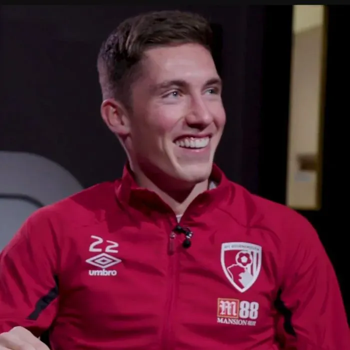 哈里·威尔逊 Harry Wilson 1