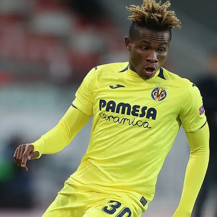 塞缪尔·楚克韦泽 Samuel Chimerenka Chukwueze 1