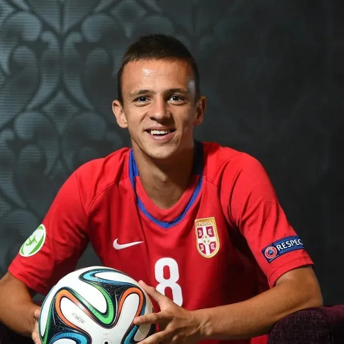 内马尼亚·马克西莫维奇 Nemanja Maksimović 1