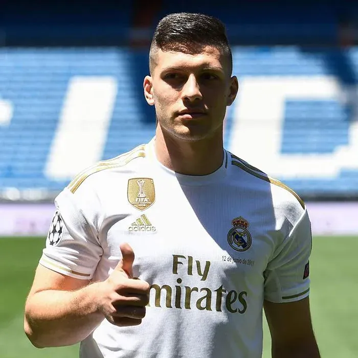 卢卡·约维奇 Luka Jović 1