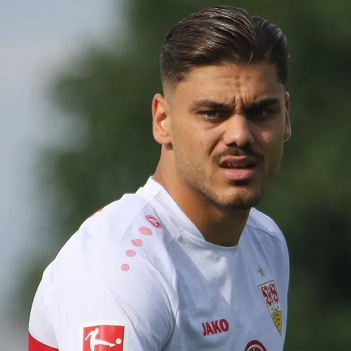 康斯坦丁诺斯·马夫罗帕诺斯 Konstantinos Mavropanos 1