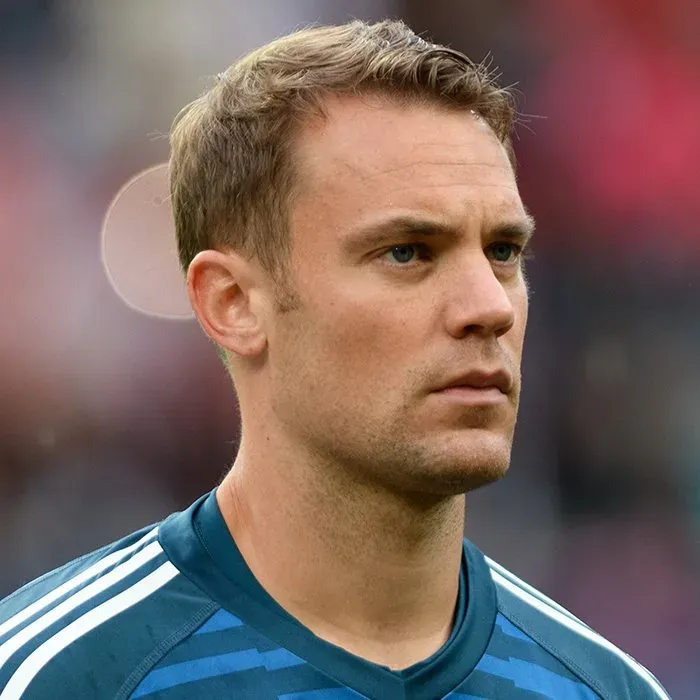 曼努埃尔·诺伊尔 Manuel Peter Neuer 1
