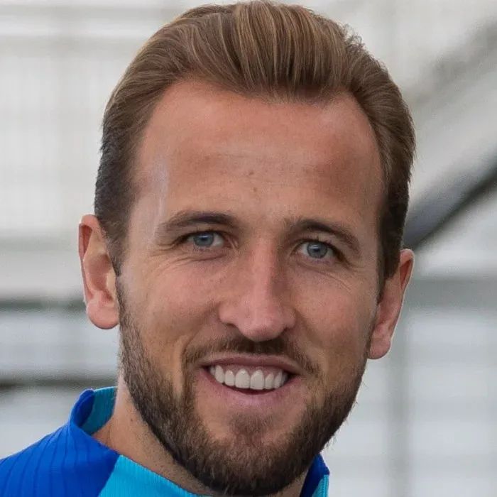 哈里·凯恩 Harry Edward Kane 1