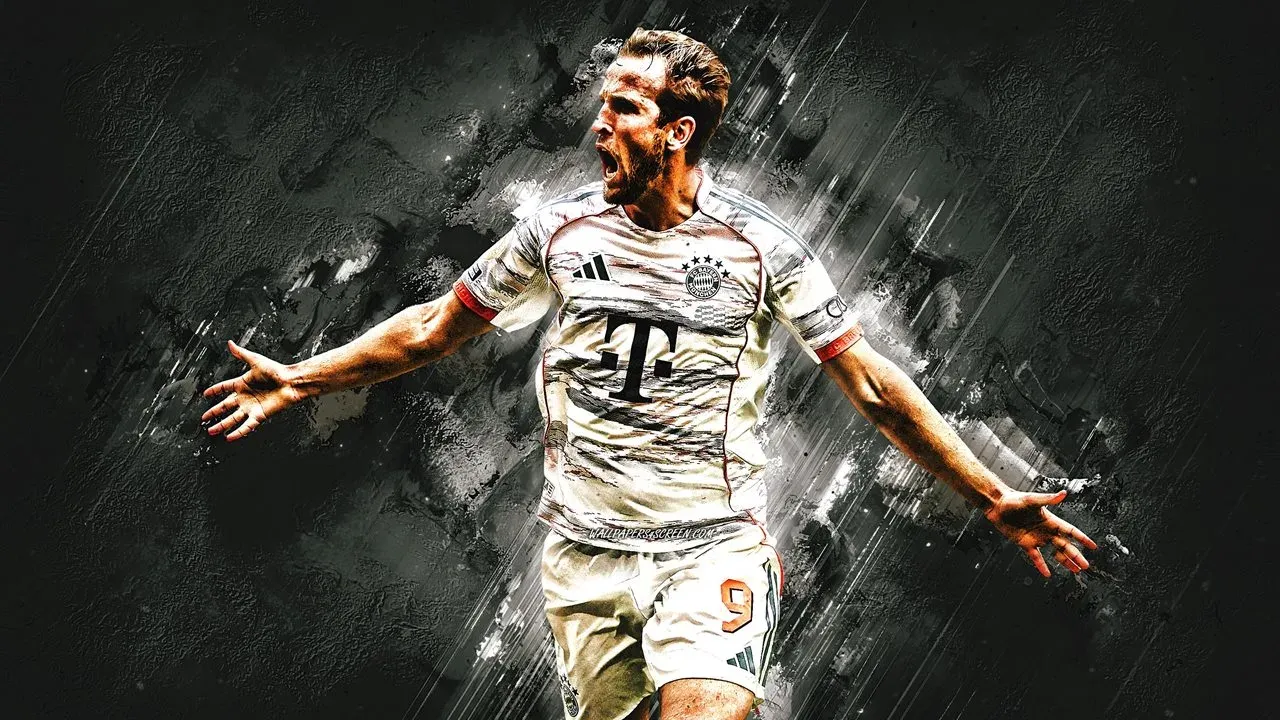 哈里·凯恩 Harry Edward Kane 7