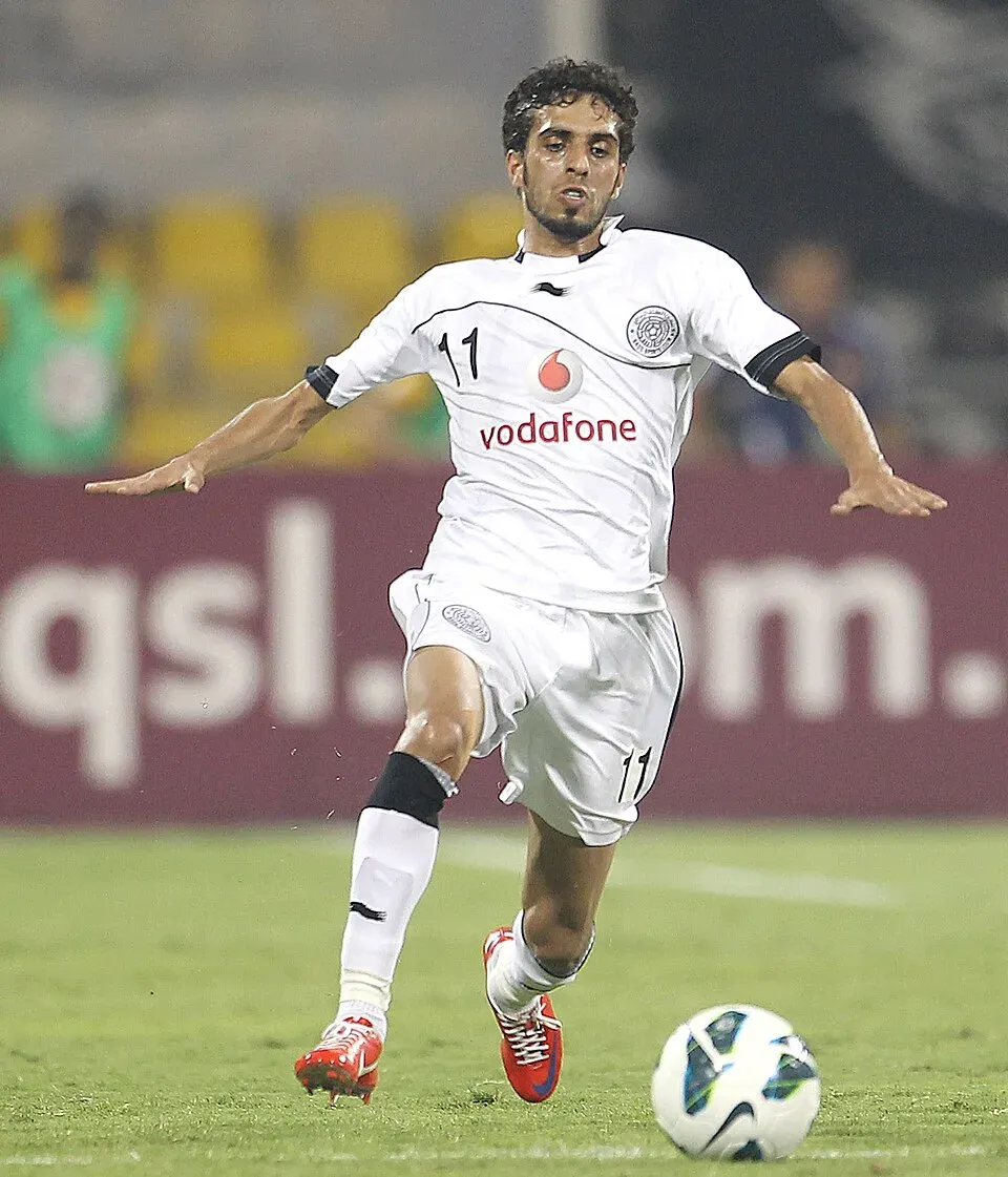 Hassan Al-Haydos