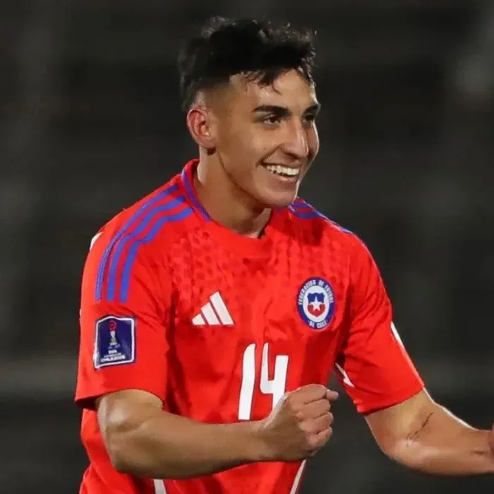 劳塔罗·米兰 Lautaro Millán 1