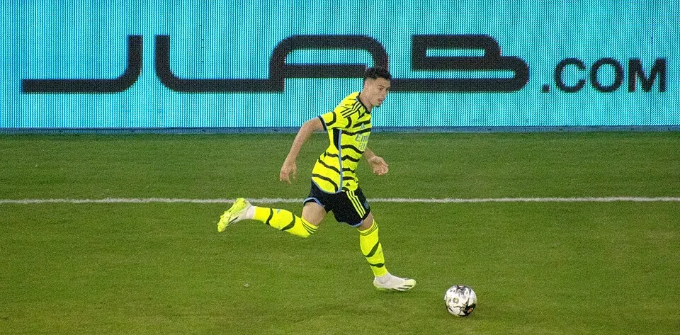 Gabriel Martinelli