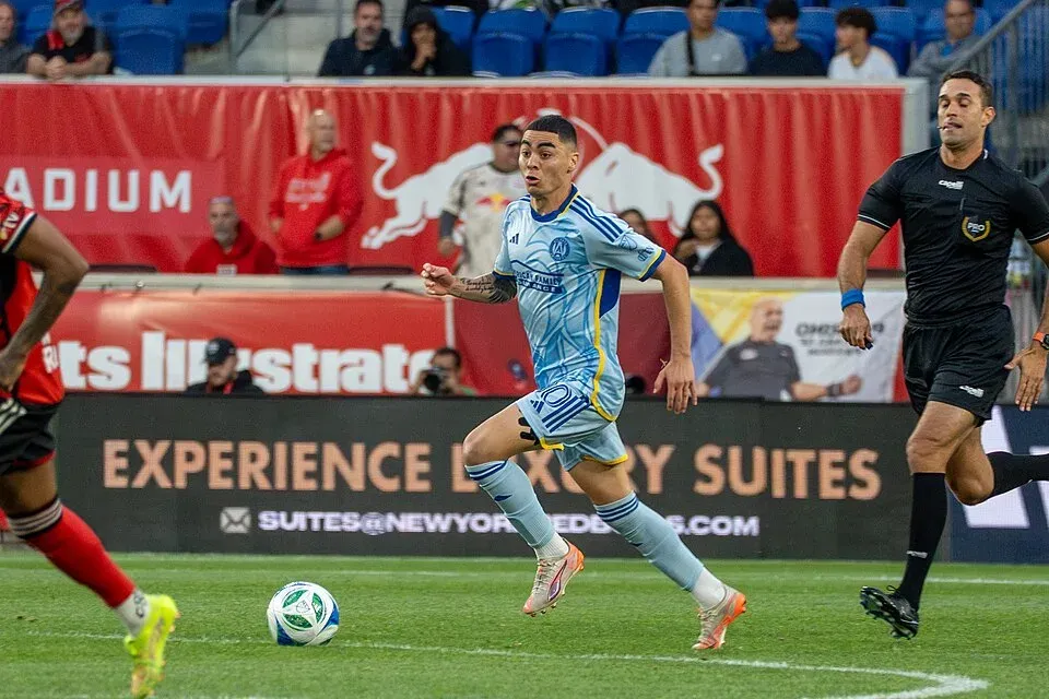 Miguel Almirón
