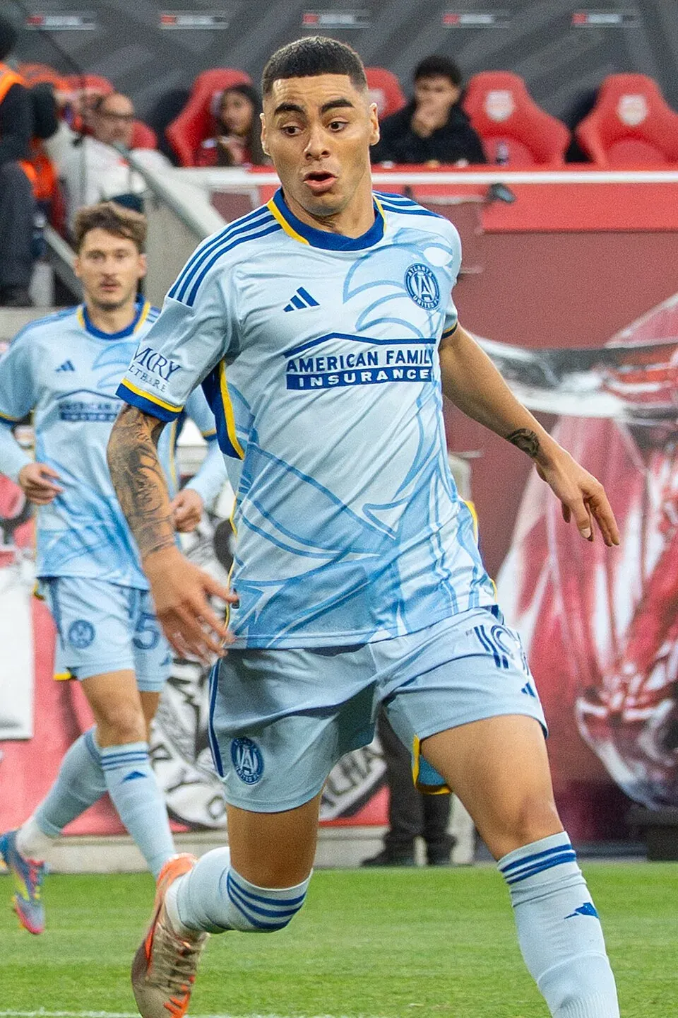 Miguel Almirón