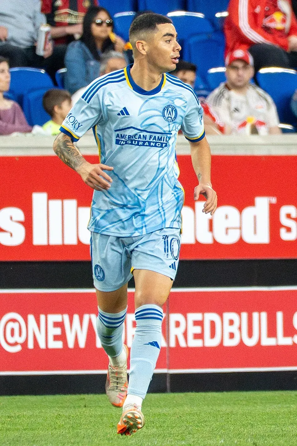 Miguel Almirón