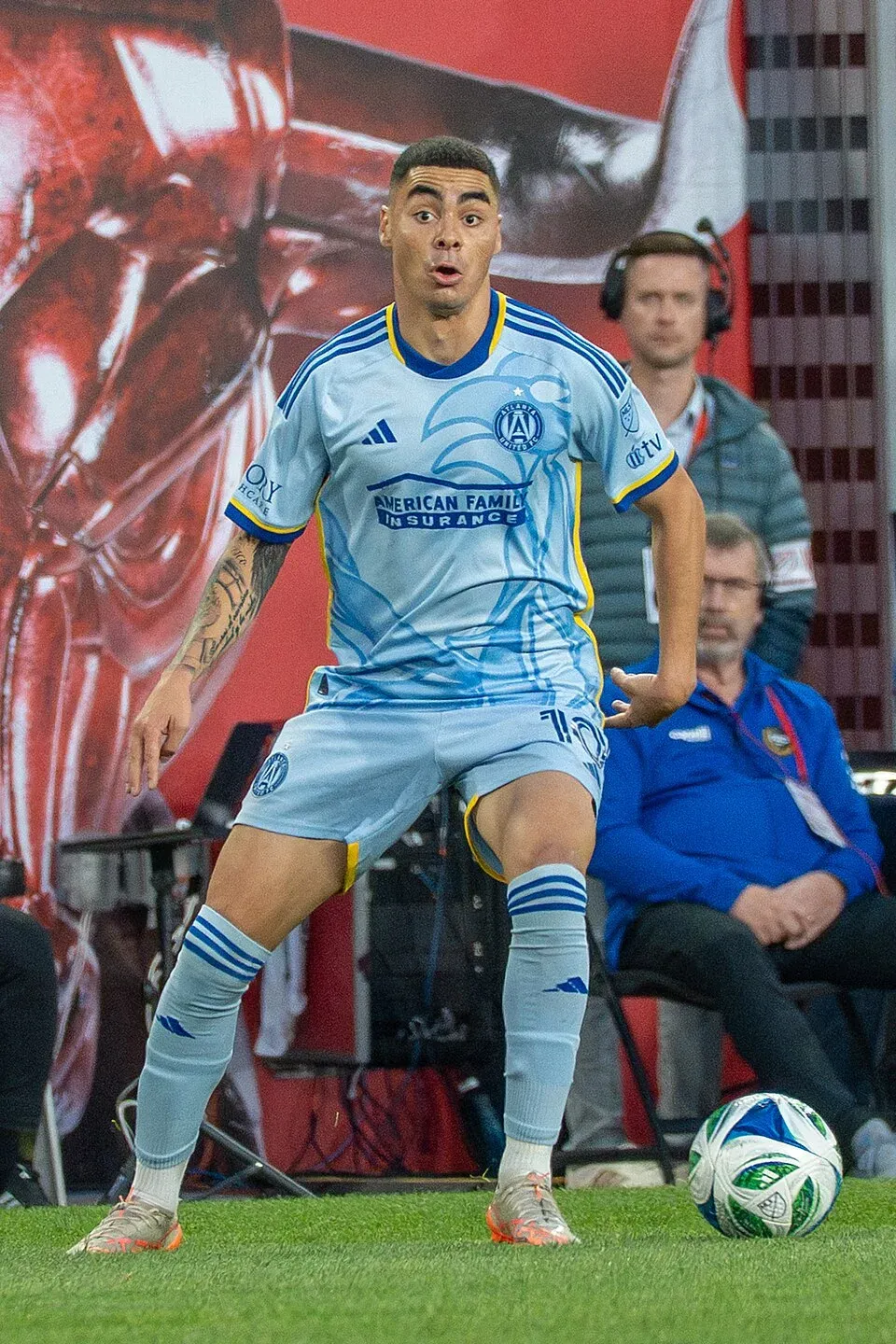 Miguel Almirón