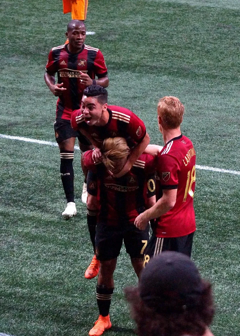 Miguel Almirón