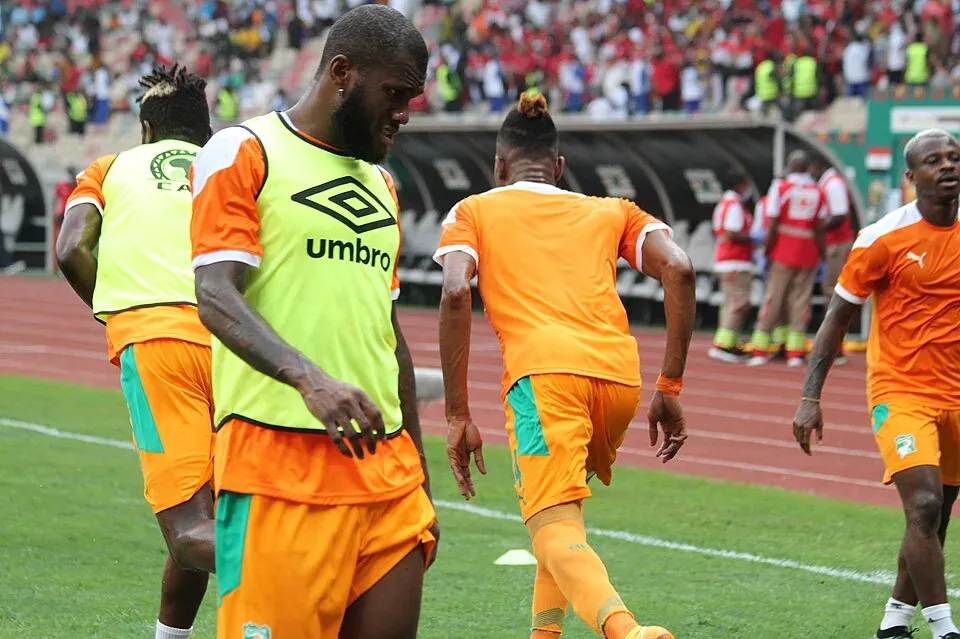 Jean Michaël Seri