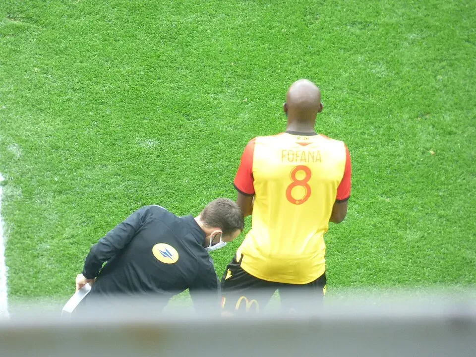 Seko Fofana