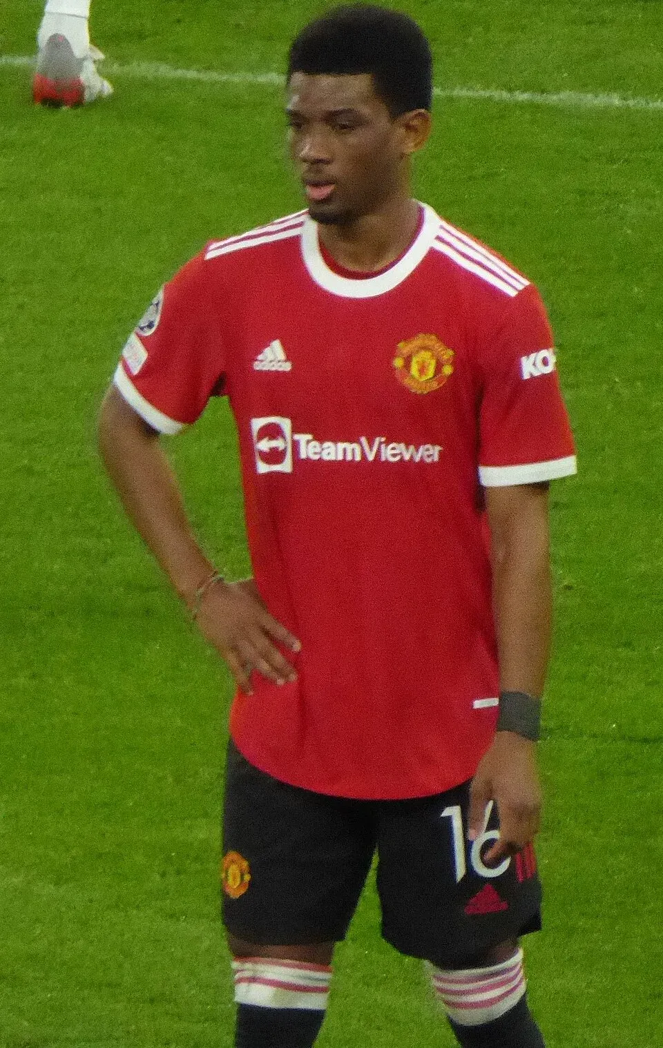 Amad Diallo