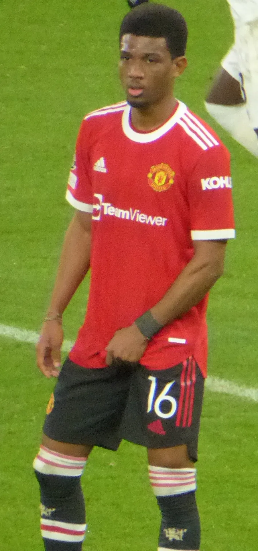 Amad Diallo