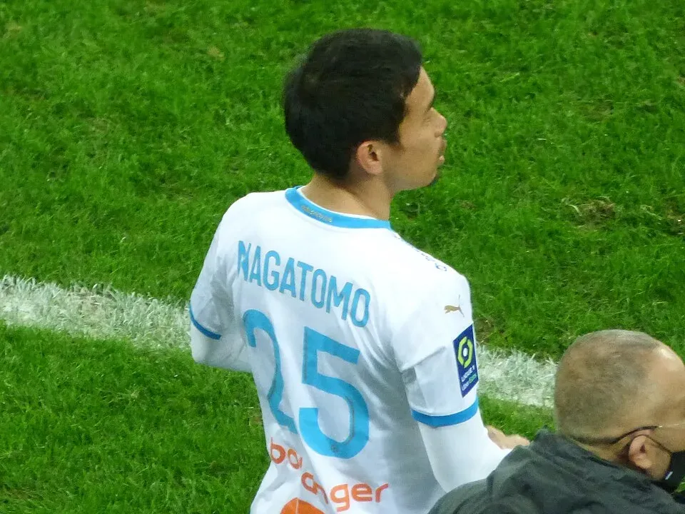 Yūto Nagatomo