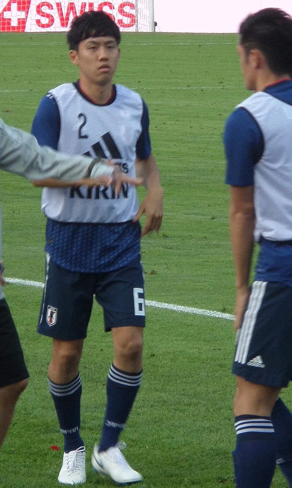 Wataru Endo