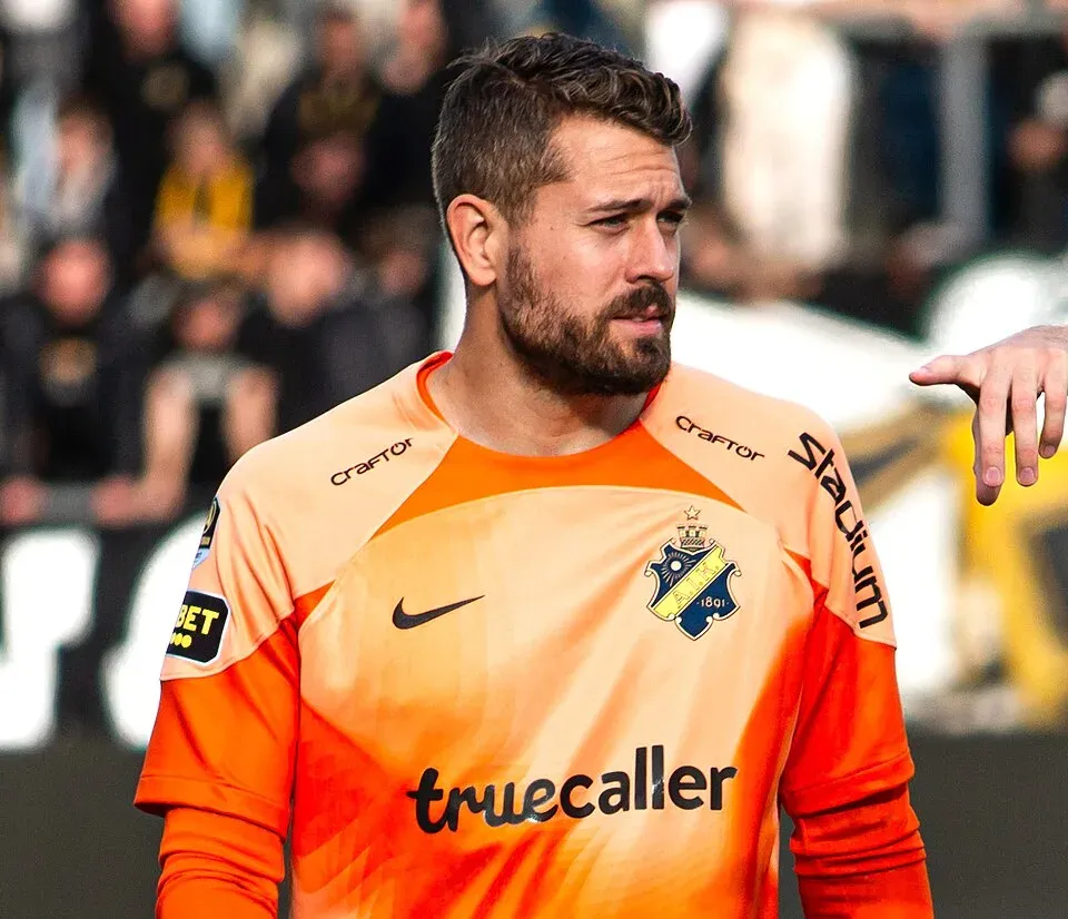 Kristoffer Nordfeldt